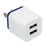 Dual Port Fast 2.0A Usb Home Wall Charger Plug For Ipad Iphone 13 12 11 X 6 5S. Fixed Price $7.49.