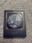 New!!! Vera Bradley Wireless Charging Pad Java Navy Camo. Fixed Price $20.00.