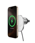 Belkin Magsafe-compatible Wireless Car Charger 15W, Fast Charging Ch.... Fixed Price $125.04.