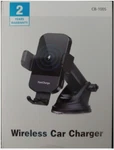 Chgeek Wireless Car Charger, 15W Fast Charging Auto Clamping Phone. Fixed Price $21.99.