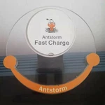 Wireless Charger,qi Stand Pad Compatible With Iphone 16/SAMSUNG Galaxy S9/. Fixed Price $14.50.