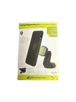 Bracketron Pwrup Qi Magnet Mount Fast Wireless Charge BT2-653-2 Block. Fixed Price $13.99.