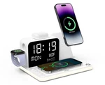 Acer 7IN1 Wireless Charging Station With Led Clock 30W Fast Charger.... Fixed Price $111.95.