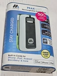 Mycharge Peak 6000 Rechargeable Power Bank. Fixed Price $34.95.