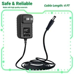 Charger Fits For 62749 Harbor Freight Tool Viking Jump Starter Power Pack. Fixed Price $7.62.