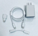 Oem Google Pixel Charger Tc G1000, Usb-c Cable, Otg Adapter, 3.5MM To Type. Fixed Price $19.99.