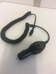 Verizon Oem Coiled Car Charger Vehicle Power Adapter W/ Micro Micusbvpc. Fixed Price $7.10.
