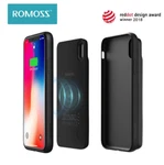 Romoss Battery Power Shell PS48S/X For Iphone X.. Fixed Price $21.49.