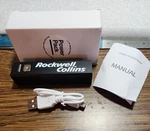 Rockwell-collins Iowa Power Bank Mobile Phone Usb Battery Charger New Business. Fixed Price $8.00.