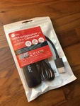 Siig Hdmi To Displayport 1.2 4K 60HZ Converter Adapter. Fixed Price $30.00.