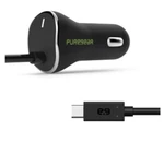 Puregear 15W Car Charger Usb-c For Apple Iphone 16 Samsung Galaxy Black. Fixed Price $7.50.