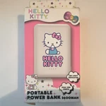 Hello Kitty 3600MAH Dual Usb Power Bank Cartoon Design Led Light Indicator. Fixed Price $17.00.