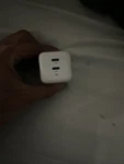 Juice Onn 20W Usb Dual Port Fast Charger. Fixed Price $8.00.