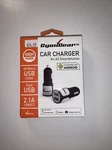 Cellet Universal High Powered 10WATT / 2.1A Dual Usb Iphone Android Car Charger. Fixed Price $6.30.