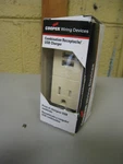 Cooper Wiring Devices TR7740V-BOX Ivory Combo Dual Usb Charger/single Receptacle. Fixed Price $21.99.