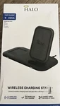 Halo Wireless Charge Stand Universal Charging 3 Devices Torn Box. Fixed Price $26.99.