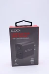 Codi 20W Dual Port Wall Charger Usb-c Pd & Usb-a Qc 3.0 A01102. Fixed Price $15.00.
