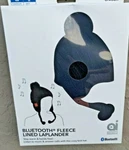 Accessory Innovation Bluetooth Wireless Knit Beanie With Built-in Stereo Speaker. Fixed Price $21.71.