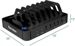 Kavalan 7 Usb Charging Station Dock With 2 Pd Port,. Fixed Price $16.90.