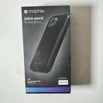 Mophie Juice Pack For Iphone 15. Fixed Price $30.00.