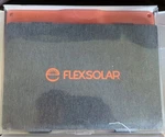 Flexsolar 40W Foldable Panel Charger With Usb-c And Usb-a Outputs For P.... Fixed Price $64.99.