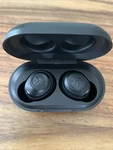 Jlab Jbuds Air True Wireless Earbuds With Charging Case - Black Tested Working. Fixed Price $10.01.