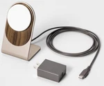 Heyday Magsafe Charging Stand - Wood Grain. Fixed Price $49.90.