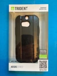 Trident Cell Phone Case For Htc 2 - Black. Fixed Price $7.22.