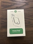 Casely Power Pod Magnetic Wireless Bank 5000MAH Magsafe Black Portable. Fixed Price $29.99.
