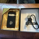 New Reidea Lighter Voice Command Electric Usb Rechargeable. Fixed Price $29.00.