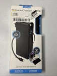 Mycharge 20000MAH 67W Retractacharger + Power Bank With Two Buit-in. Fixed Price $69.29.