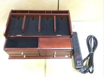 Living Accents 55020-01-KD Charging Caddy. Fixed Price $19.99.