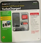 Royal PB11000ST Powerburst 11000MAH Cell Phone And Tablet Turbocharge Charger. Fixed Price $26.50.