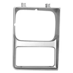 For Chevy R10 Suburban 87-88 Sherman Passenger Side Headlight Bezel Value Line. Fixed Price $22.36.