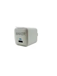 Anker Nano 20W Pd Ultra-compact Usb-c Fast Wall Charger White OO735. Fixed Price $8.99.