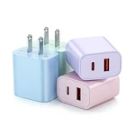 Usb Charger Block, 4 Pack Dual Port Type Fast Charging ... Ship. Fixed Price $31.53.
