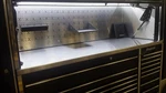 Super Bright Magnet Led Light Workbench Toolbox Auto Shop Under Cabinet Black. Fixed Price $102.00.