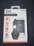 Nonda Zus Smart Charger Carbon Fiber. Fixed Price $25.00.