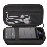 Case Compatible With Morfec Power Bank Fast Charging 50000MAH 22.5W Portable. Fixed Price $25.91.