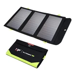 Allpowers Solar Panel 5V 21W Built-in 10000MAH Battery Portable Charger. Fixed Price $25.99.
