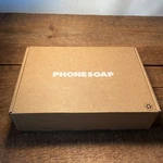 Phonesoap Uv Sanitizer And Charger Open Box White 500-1. Fixed Price $24.00.