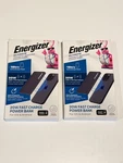 Energizer Ultimate 5,000 Mah 20W Slim Metal Magnetic Power Bank - Pack. Fixed Price $15.26.