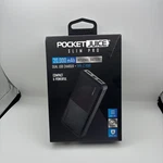 Tzumi Pocket Juice Slim Pro 20,000 Mah Portable Charger Dual Usb. Fixed Price $21.99.