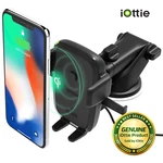 Iottie Easy One Touch Qi Wireless Fast Charge Universal Car Mount For Enabled. Fixed Price $39.95.