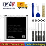 New Replacement Battery For Samsung Galaxy Grand Prime EB-BG530BBE 2600MAH. Fixed Price $11.89.