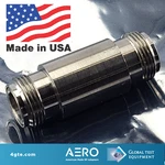 Aero Rf Adapters Anf-nf Type Female To Adapter, 18 Ghz. Fixed Price $32.95.