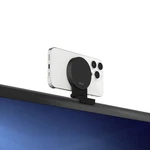 Belkin Stage Iphone Mount With Magsafe For Apple Tv 4K - Black. Fixed Price $44.99.
