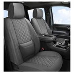 Babyblu Chevy Silverado Full Seat Covers,truck For Gmc.... Fixed Price $90.00.