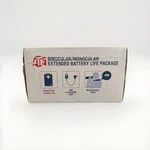 New Atn Extended Battery Life Package: 10,000 Mah For Monocular / Binoculars. Fixed Price $94.95.