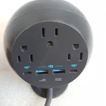 Anker Magnetic Desktop Charging Station (maggo), 637 Wireless Charger. Fixed Price $37.86.